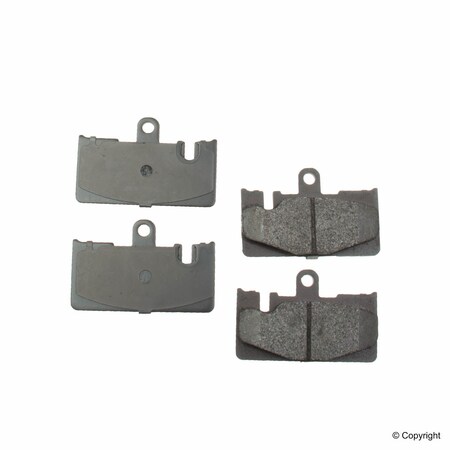 Brake Pad Set,D871Osm